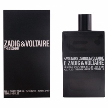 Parfem za muškarce This Is Him! Zadig & Voltaire EDT