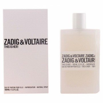 Parfem za žene This Is Her! Zadig & Voltaire EDP