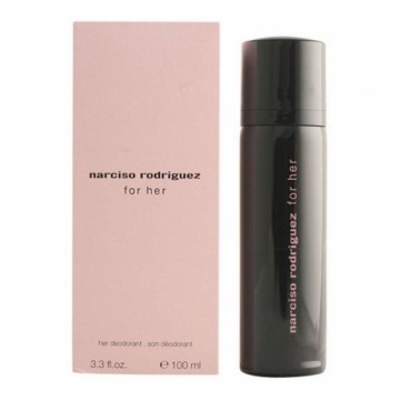 Izsmidzināms dezodorants For Her Narciso Rodriguez (100 ml)