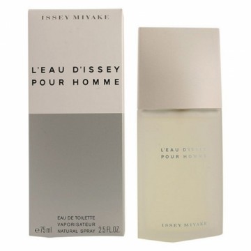 Мужская парфюмерия L'eau D'issey Homme Issey Miyake EDT