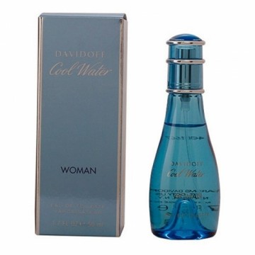 Женская парфюмерия Cool Water Woman Davidoff EDT