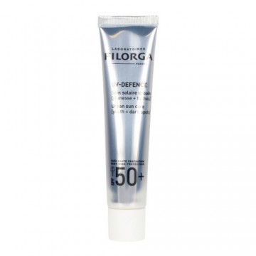 Sauļošanās krēms sejai UV-Defence Urban Filorga Spf 50+ (40 ml)