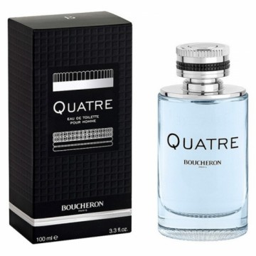 Мужская парфюмерия Quatre Homme Boucheron EDT