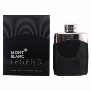 Мужская парфюмерия Legend Montblanc EDT