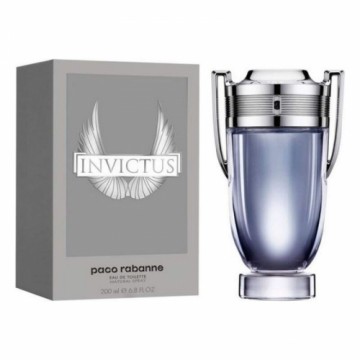 Мужская парфюмерия Invictus Paco Rabanne EDT (200 ml)