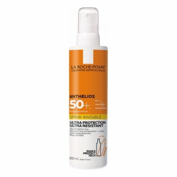 Защитный спрей от солнца Anthelios Xl La Roche Posay Spf 50+ (200 ml)