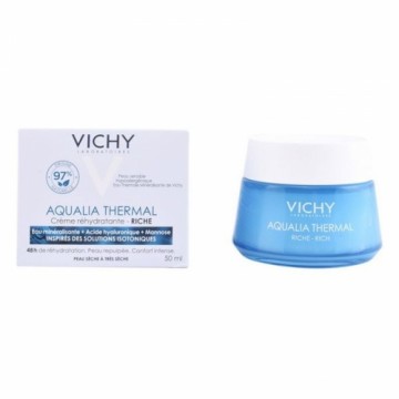 Mitrinošs krēms Aqualia Thermal Vichy (50 ml) Sausa āda