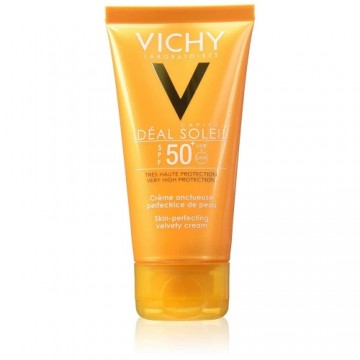 Sauļošanās krēms Capital Soleil Vichy Spf 50 (50 ml)