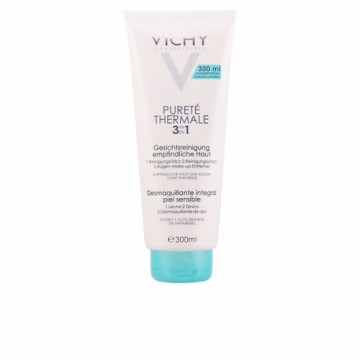 Молочко для снятия макияжа с лица Pureté Thermale Vichy