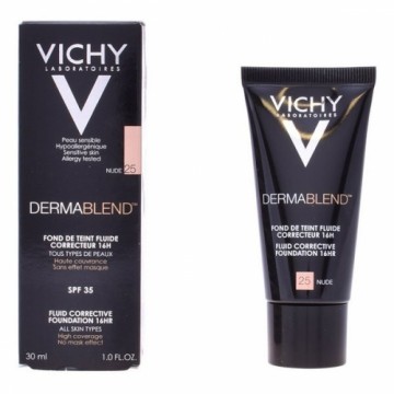 Жидкая основа для макияжа Dermablend Vichy