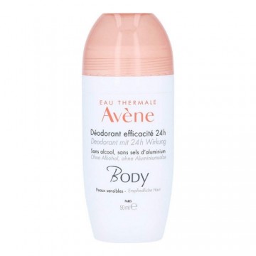 Roll-On dezodorants Body 24h Avene (30 ml)