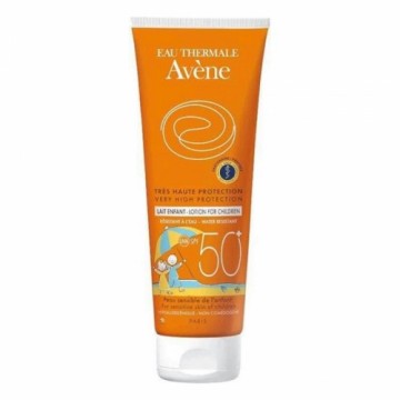 Детское защитное средство от солнца Avene Spf 50+ (100 ml)