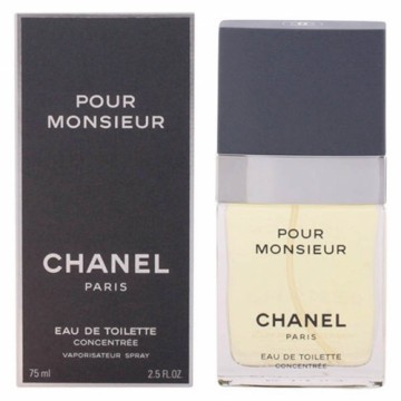 Мужская парфюмерия Pour Monsieur Chanel EDT (75 ml)