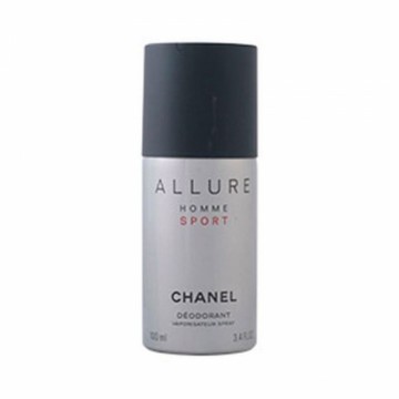 Дезодорант-спрей Allure Homme Sport Chanel (100 ml) (100 ml)