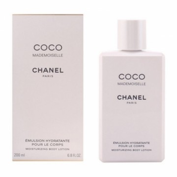 Эмульсия для тела Coco Mademoiselle Chanel (200 ml)