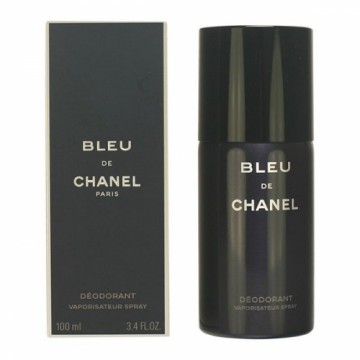 Izsmidzināms dezodorants Bleu Chanel (100 ml) (100 ml)