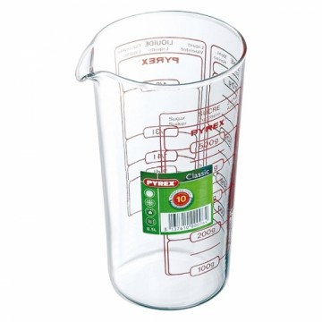 Stikls Pyrex Classic Vidrio Caurspīdīgs Stikls (0,5 L)