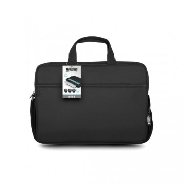 Laptop Case Urban Factory TLS12UF Black 12"