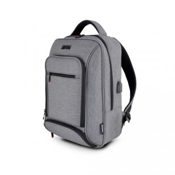 Рюкзак для ноутбука Urban Factory MCE15UF Серый 15.6"