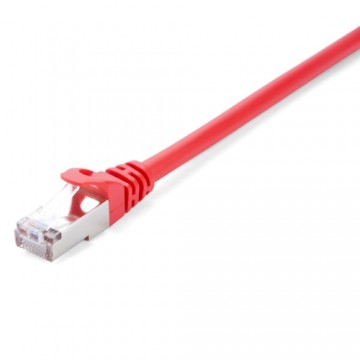 UTP Category 6 Rigid Network Cable V7 V7CAT6STP-10M-RED-1E 10 m