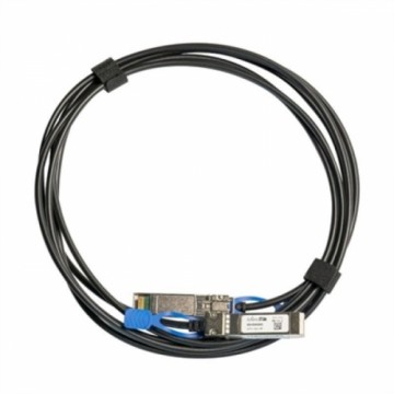 Сетевой кабель SFP+ Mikrotik XS+DA0003 SF/SFP+ SFP28 1G / 10G / 25G 3M