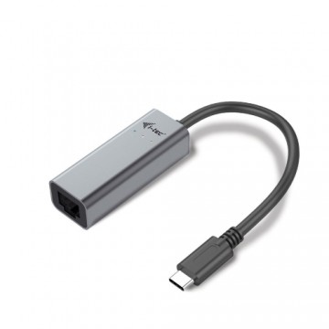 Cable USB C i-Tec C31METALGLAN         Grey