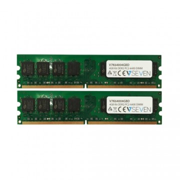 Память RAM V7 V7K64004GBD          4 Гб DDR2
