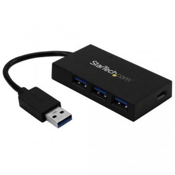 USB Centrmezgls Startech HB30A3A1CSFS