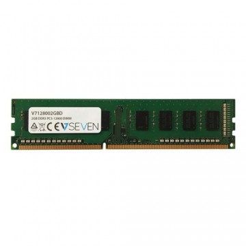RAM Memory V7 V7128002GBD          2 GB DDR3