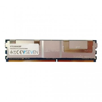 Память RAM V7 V753004GBF           4 Гб DDR2