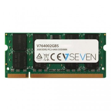 Память RAM V7 V764002GBS           2 Гб DDR2