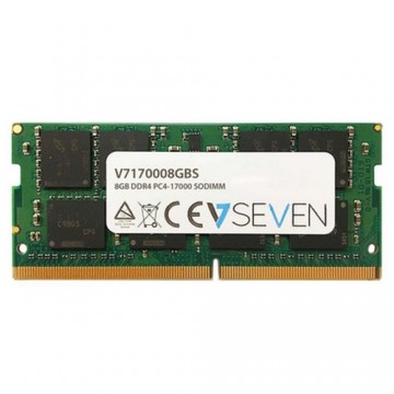 RAM Memory V7 V7170008GBS DDR4 DDR4-SDRAM CL15 8 GB