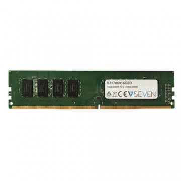 RAM Memory V7 V71700016GBD DDR4 CL15 16 GB DDR4-SDRAM