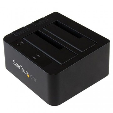 Basis Startech SDOCK2U313           Cietais Disks