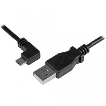 Универсальный кабель USB-MicroUSB Startech USBAUB2MLA