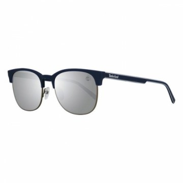 Мужские солнечные очки Timberland TB9177-5391D Синий Smoke Gradient (ø 53 mm)