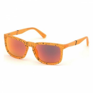 Солнечные очки унисекс Diesel DL02625644U Оранжевый (ø 56 mm)