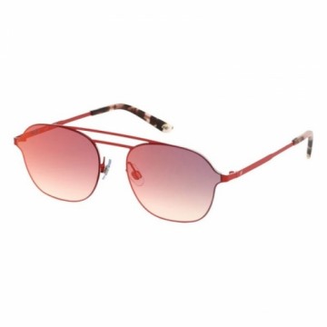 Мужские солнечные очки WEB EYEWEAR WE0248-67G Коричневый Красный (ø 58 mm)