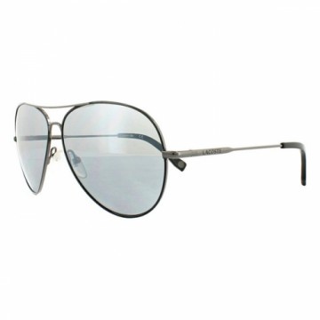 Unisex Saulesbrilles Lacoste L174S-033 Pelēks Gun metal (ø 58 mm)