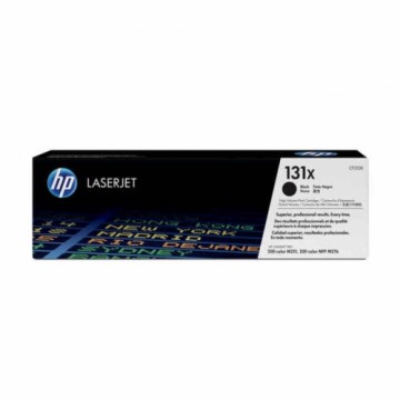 Тонер HP 131X Чёрный