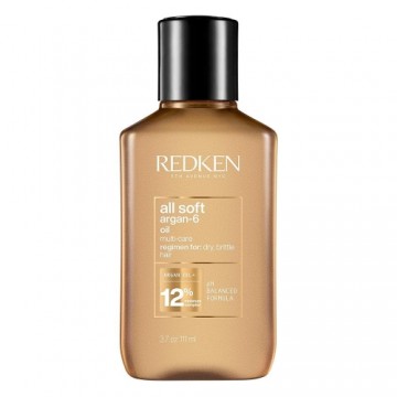 Аргановое масло All Soft Redken (111 ml)