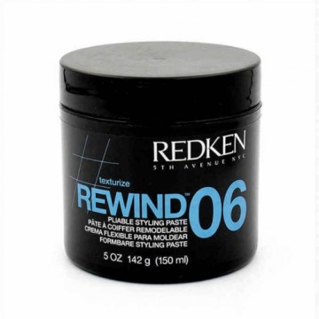 Моделирующий воск Rewind 06 Redken (150 ml)