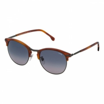 Vīriešu Saulesbrilles Lozza SL2292M-627Y Zils Brūns (ø 55 mm)