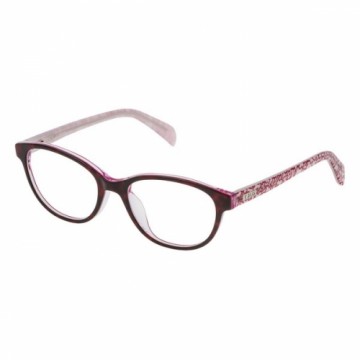 Spectacle frame Tous VTK531490AHL Purple