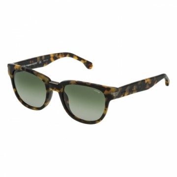 Unisex Saulesbrilles Lozza SL4134M52960M Dzeltens (ø 52 mm)