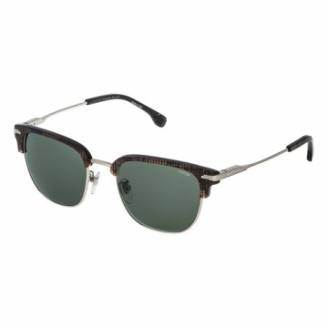 Unisex Saulesbrilles Lozza SL2280M530579 Sudrabains (ø 53 mm)