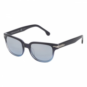 Unisex Saulesbrilles Lozza SL4067M498Y6X Zils (ø 49 mm)