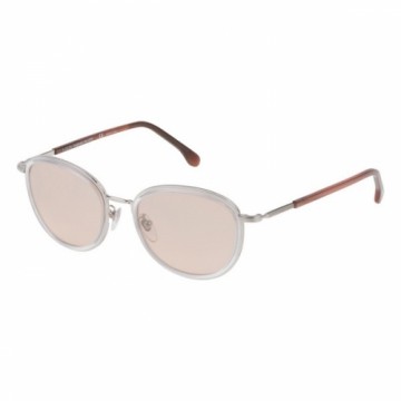 Unisex Saulesbrilles Lozza SL2254M52579Y Sudrabains (ø 52 mm)