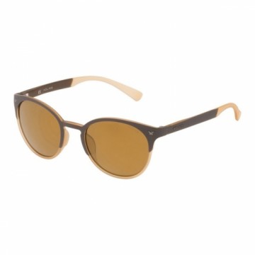 Unisex Saulesbrilles Police SPL162M507ESG (50 mm) Brūns (ø 50 mm)