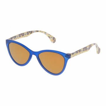 Мужские солнечные очки Police SPL08654J15G (ø 65 mm) Синий (Ø 65 mm)